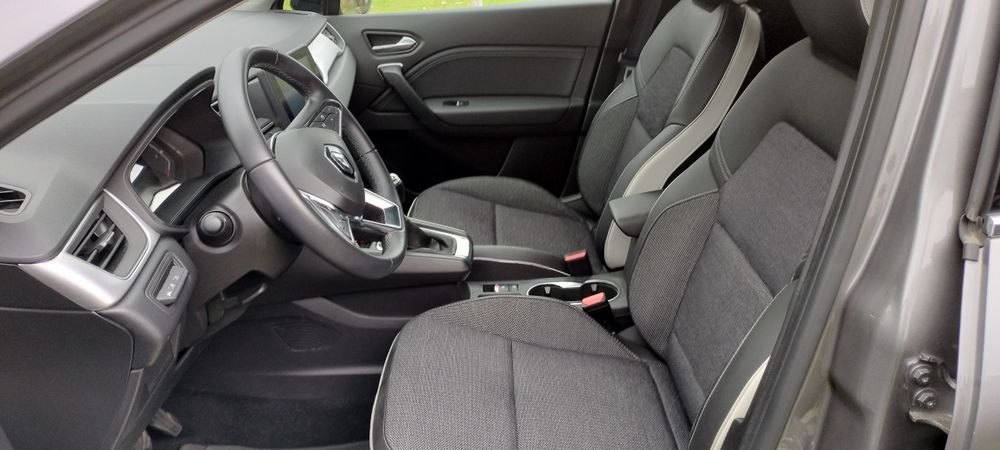 Renault Captur 1.0 Tce Techno Salon Polska orginalny mały przebieg .