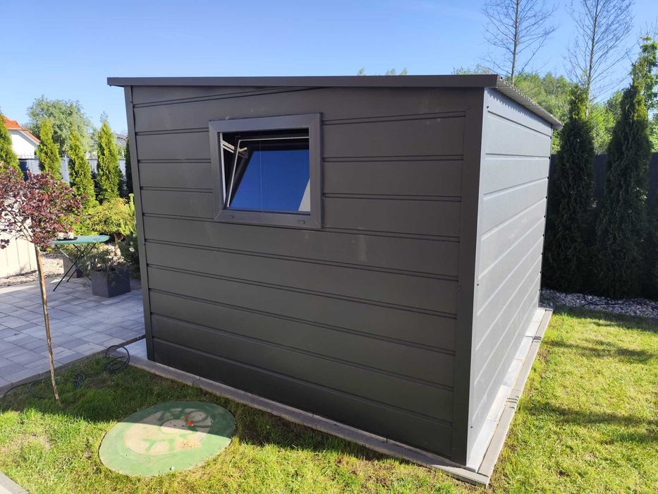 Domek Narzędziowy! JESIENNA PROMOCJA Schowek