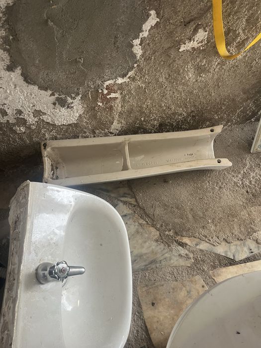 Louças de casa de banho