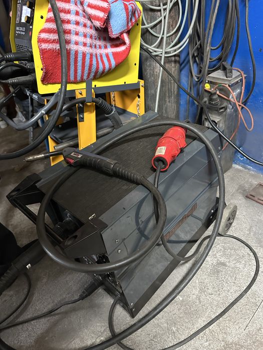 Spawarka MIGMAG Roschell