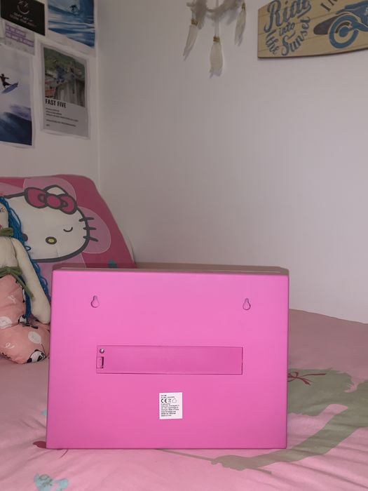 Caixa de luz LED personalizável