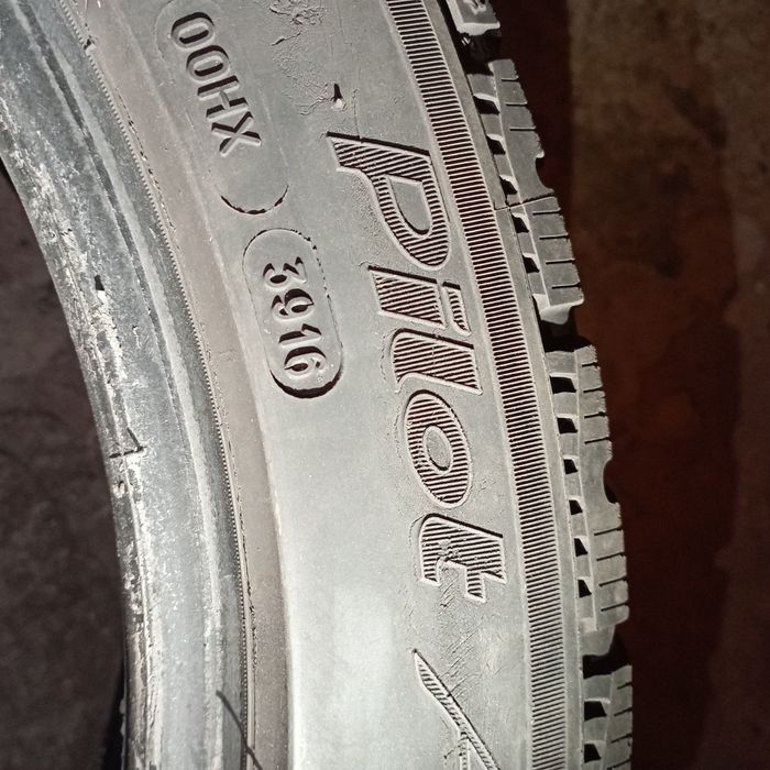 Продам одну зимову шину Michelin