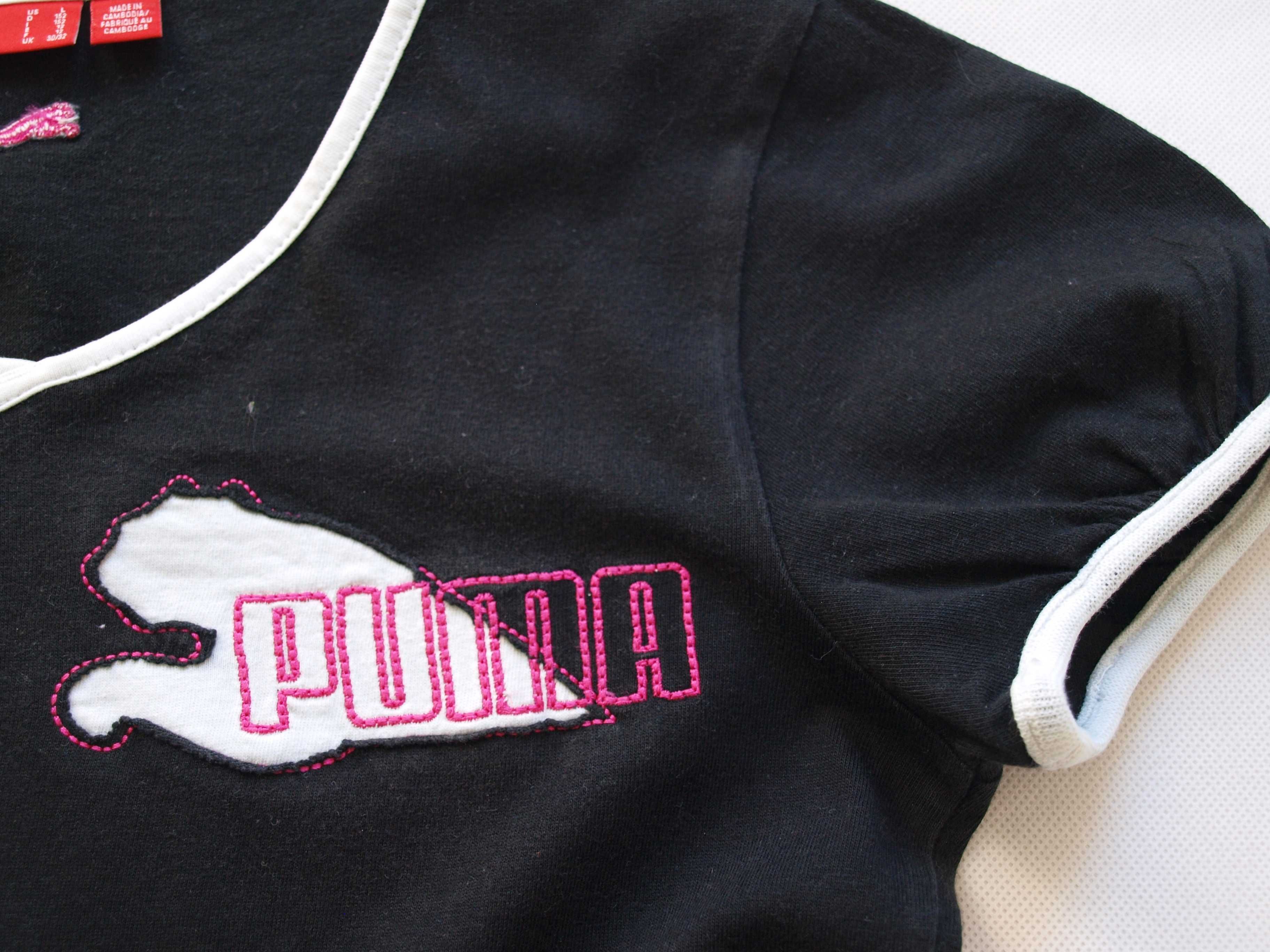 bluzka / t-shirt Puma __ 152 / 158