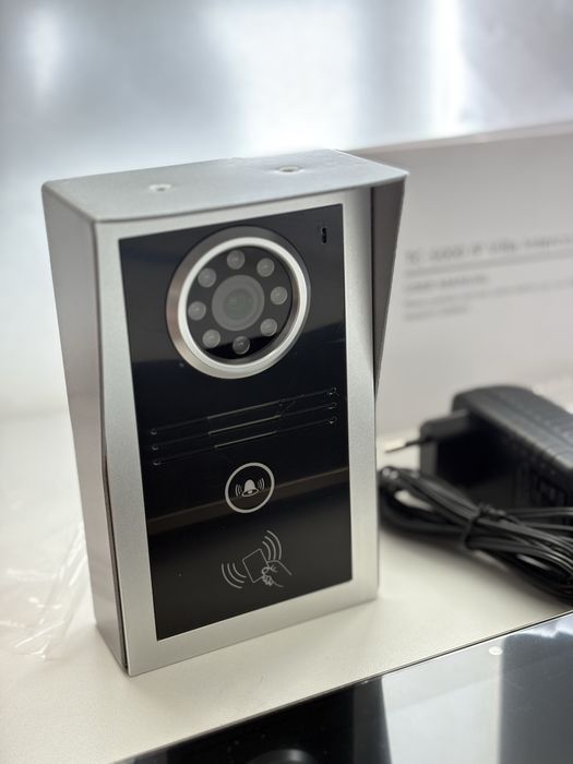 Wideodomofon TC 5000 Villa Intercom - zestaw z kamerą
