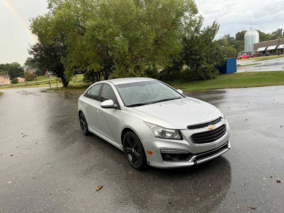 Chevrolet Cruze 2LT Auto      2015