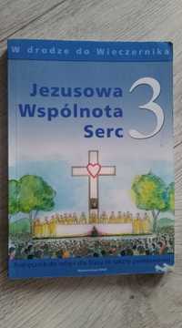 Jezusowa wspólnota serc kl 3