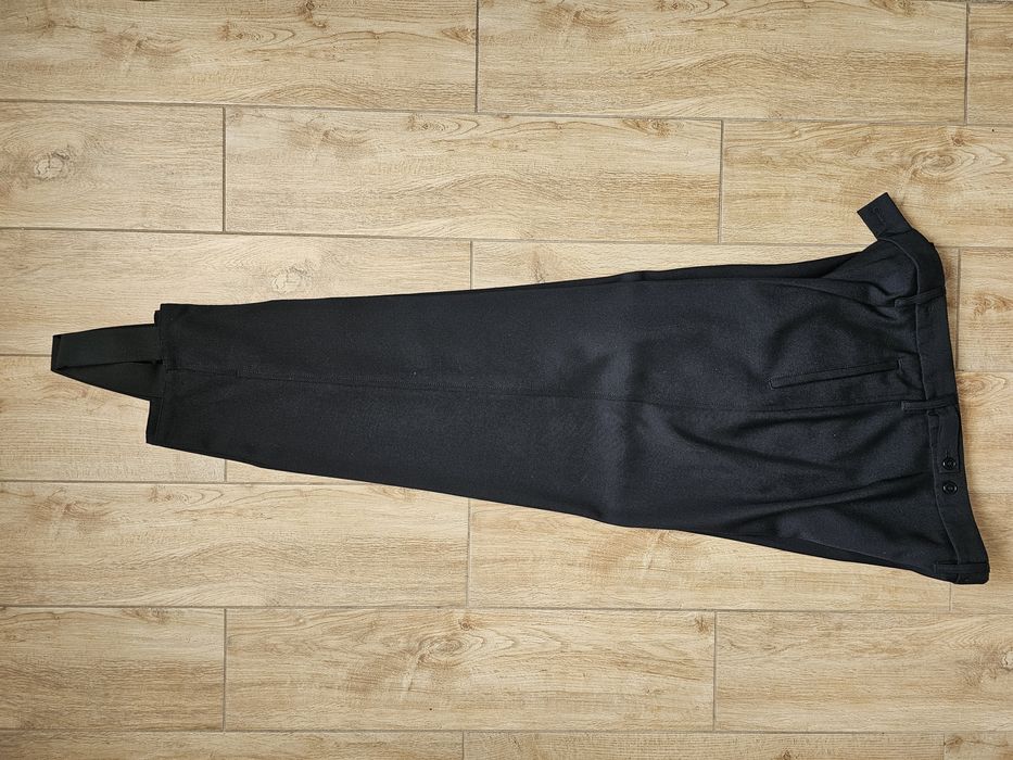 Spodnie narciary do sztandaru O.S.P. rozmiar 170/96