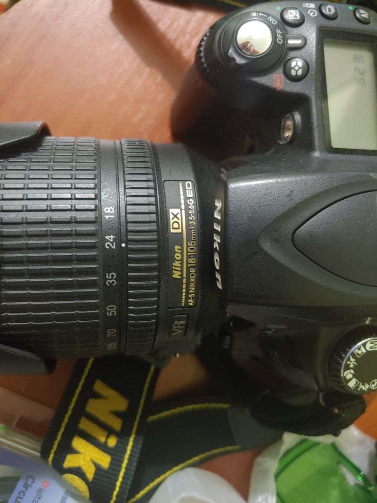 Nikon D90 11тыс. пробег