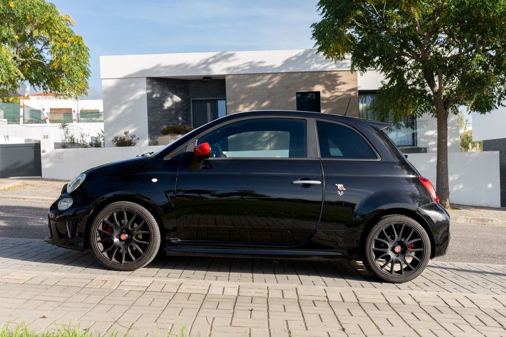 Abarth 595 Pista 165cv - Excelente estado