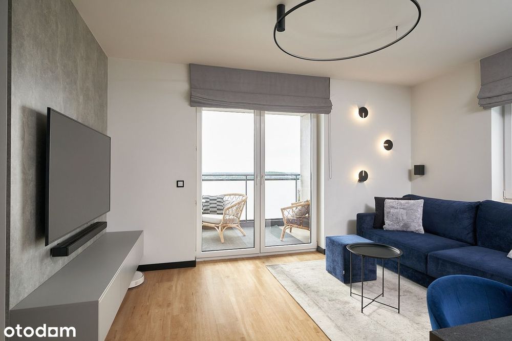 Mieszkanie premium 80 m² | 4 pokoje | garaż | projekt architekta