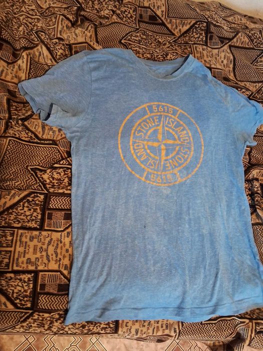 Stone Island футболка