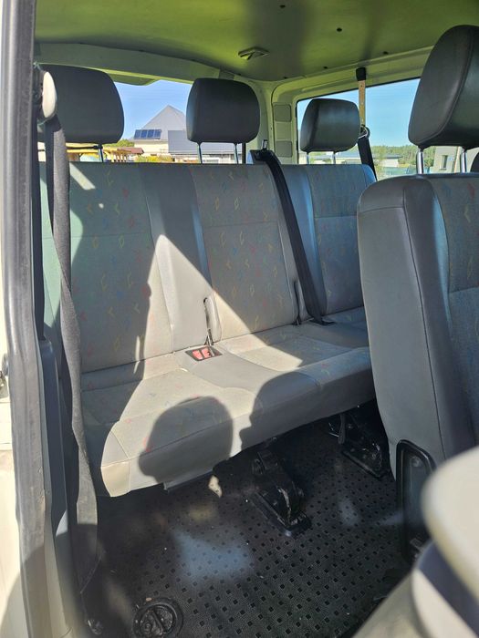 VW Caravelle 1.9 TDI • 2008 • Sprawny • Manual
