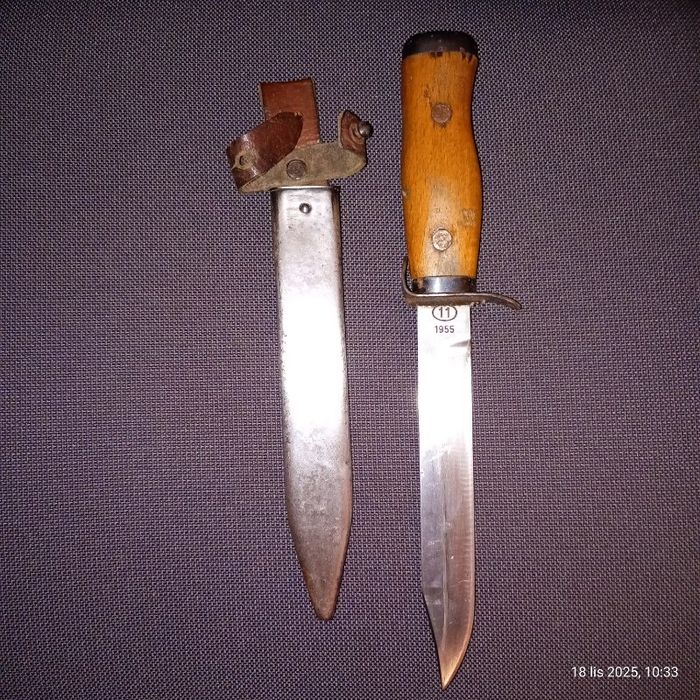 Nóż szturmowy oryginalny