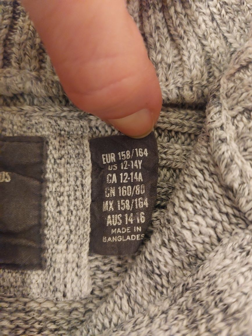 Sweter chłopięcy H&M