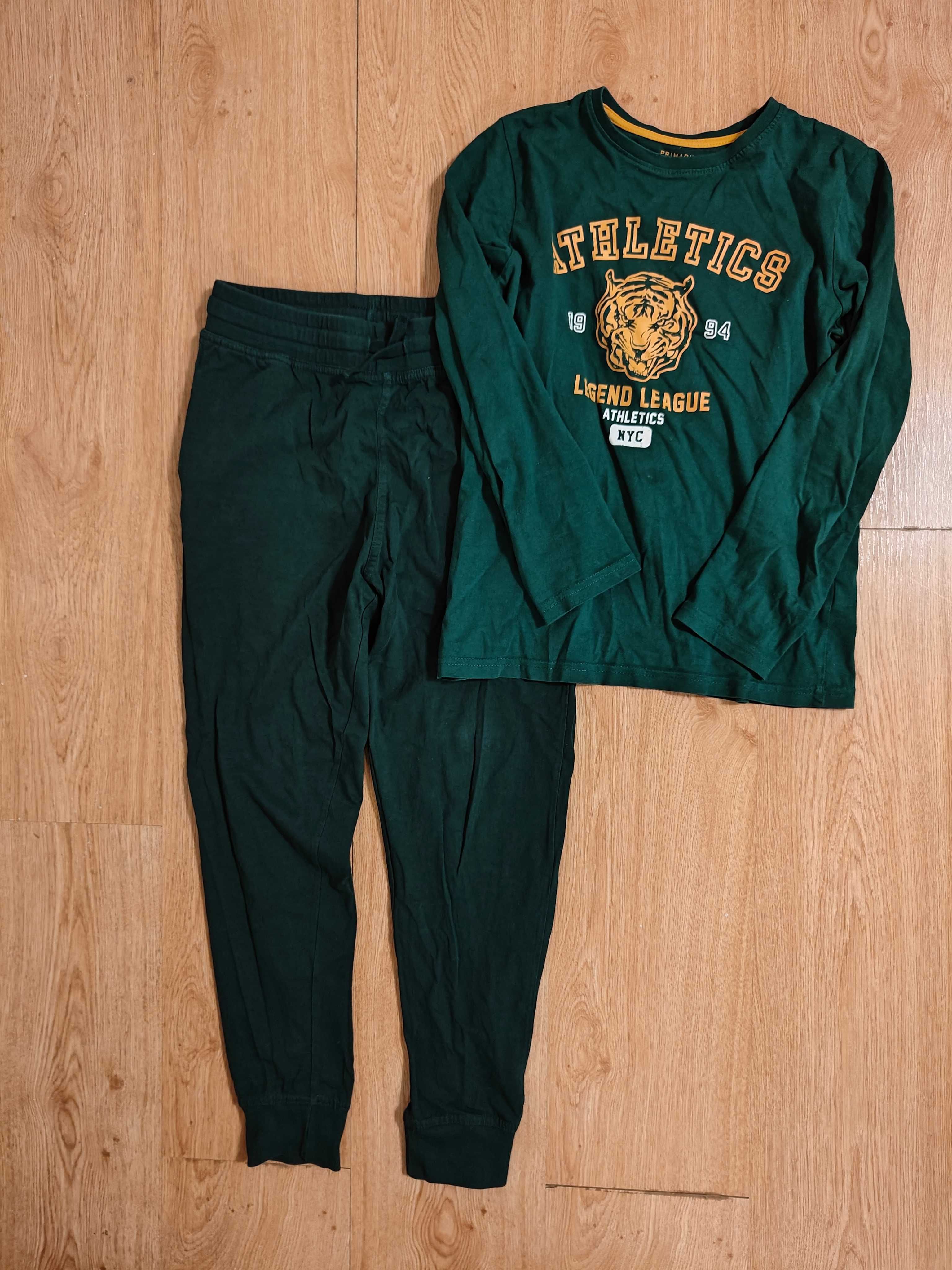 Спортивні штани, джогери зелені , H&M, 146-152, можна раніше