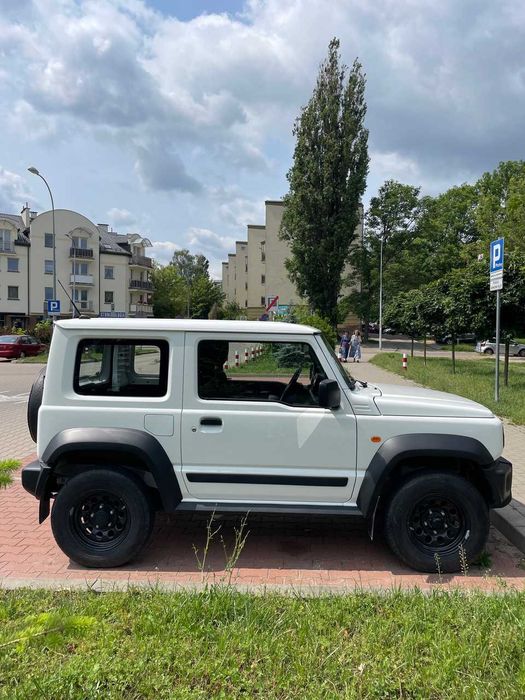 Suzuki Jimny 2022