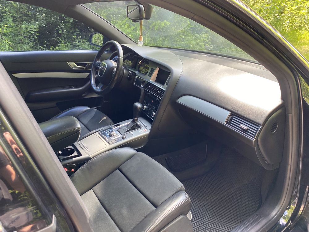 Продм audi a6c6  2007р