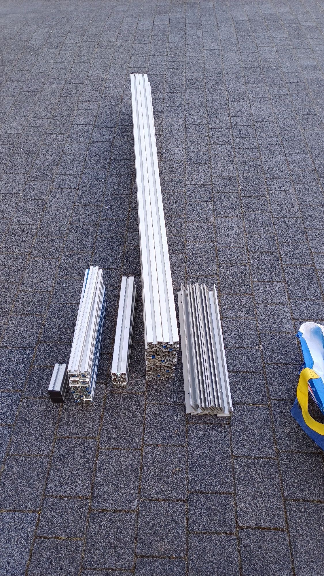 Profil aluminiowy rexroth