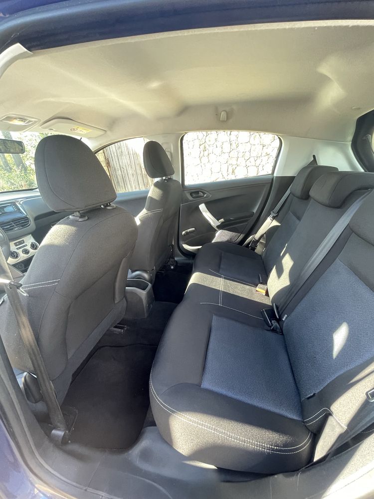 Peugeot 208 1.2 2017/12
