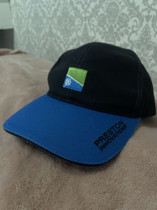 Czapka werdkarska Preston innovation