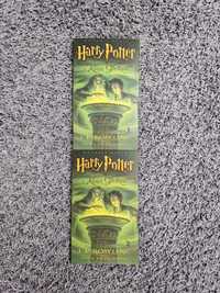 Rowling - Harry Potter i Książę Półkrwi. Cz. 1 i 2 [audiobook, CD]