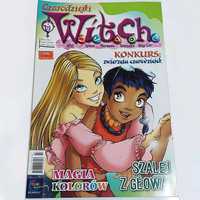 Magazyn witch czarodziejki komiks nr 19