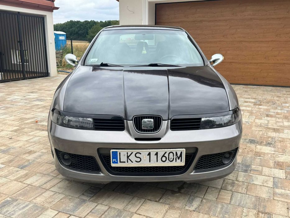 Seat Leon mk1 1.9 TDI ARL