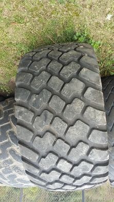 Opona 650/55R26,6 Alliance stan bdb 90% bieżnika opony 650/55R26.5