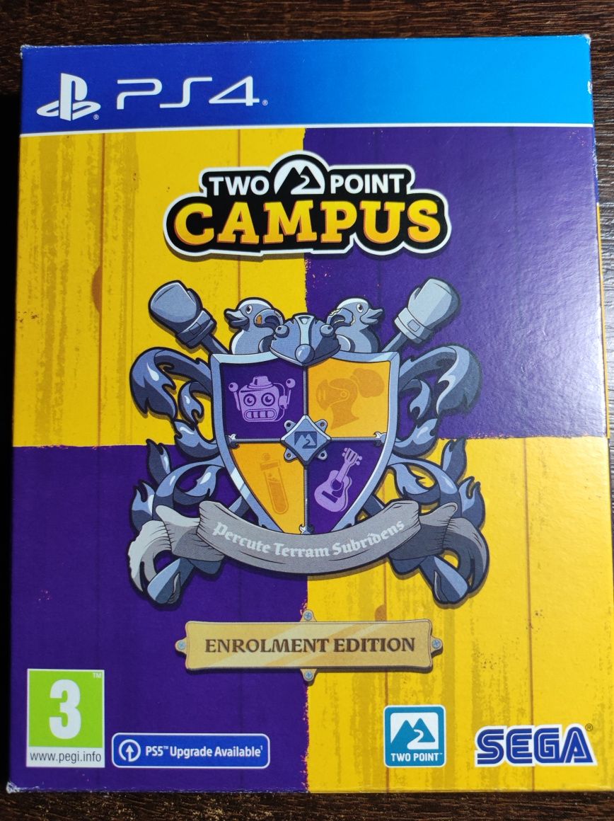 Two point campus | Gra PS4