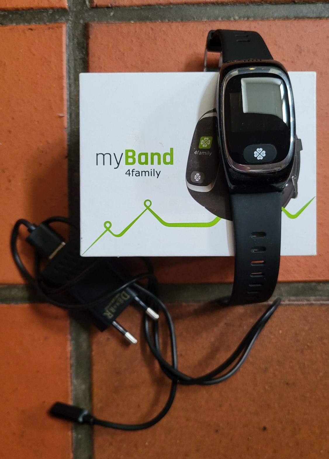 Smartband myBand 4family