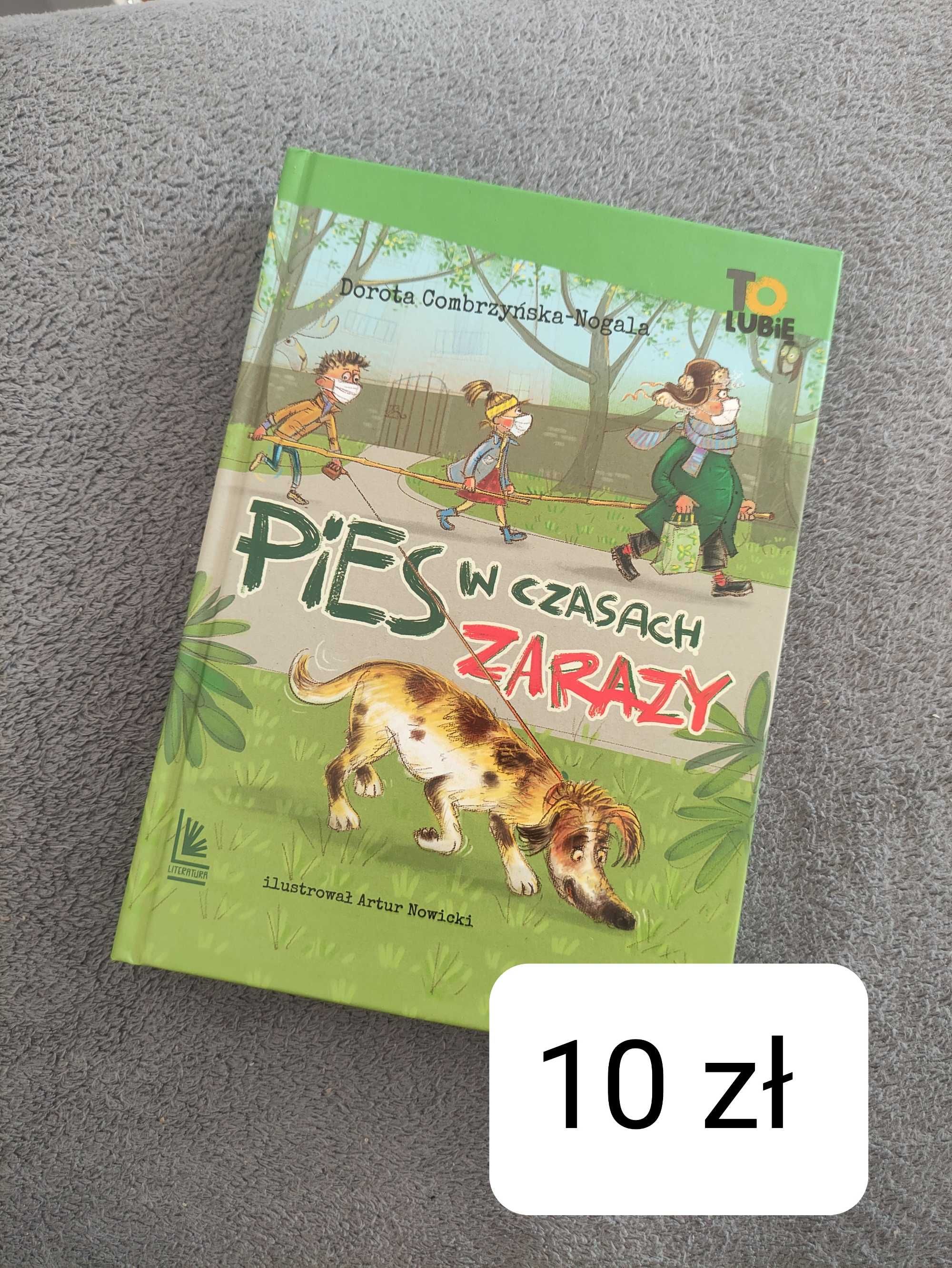 Pies w czasach zarazy
