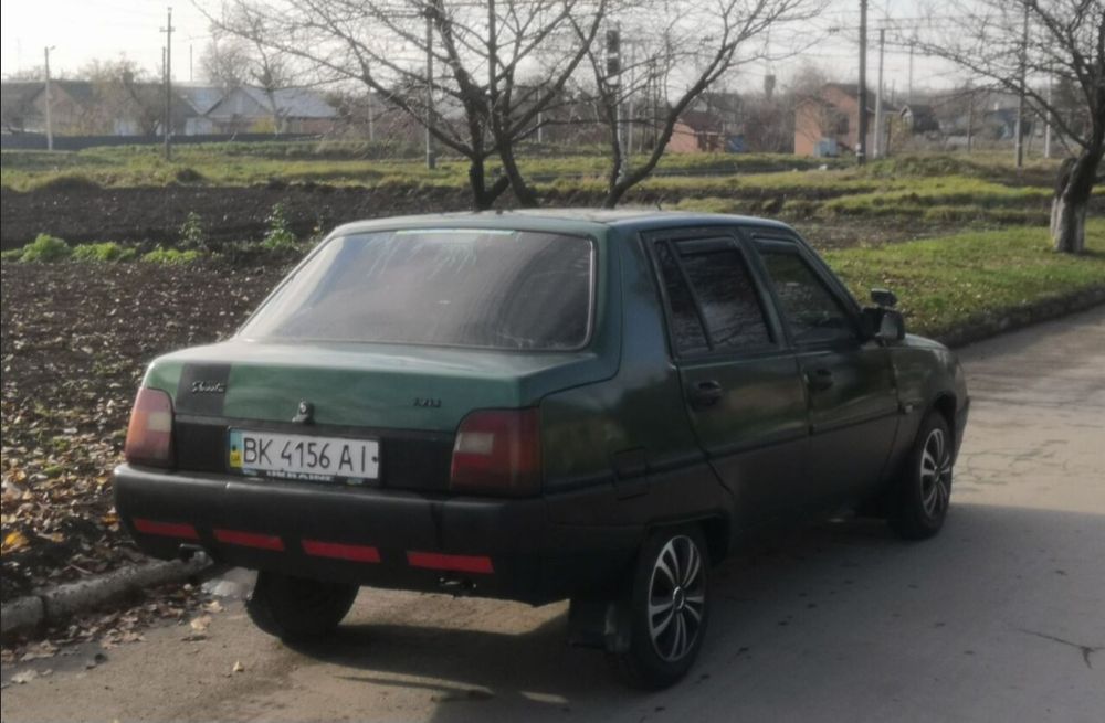 Продам заз славута в гарному стани