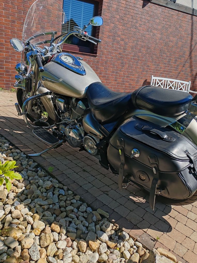 Sprzedam Yamaha Wild Star 1600