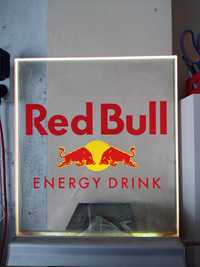 Placard luminoso da Red Bull