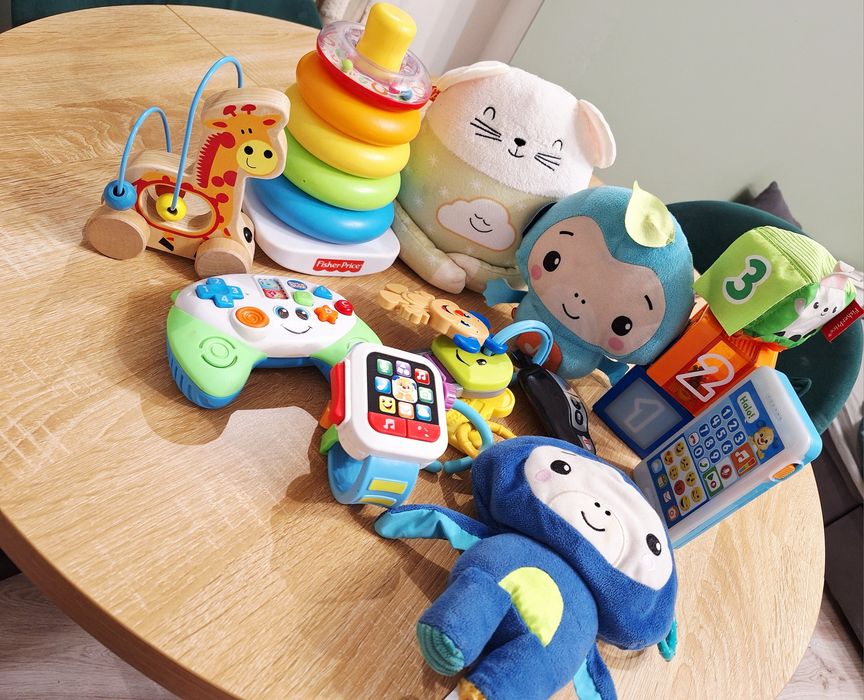 Zestaw Fisher-Price