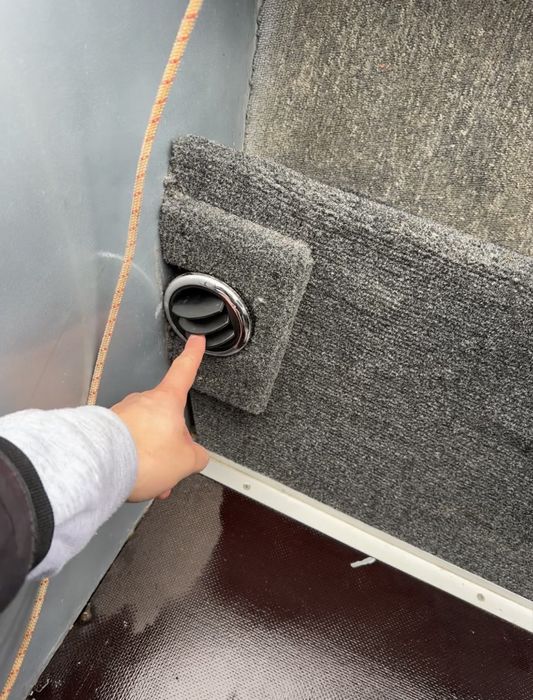 катер Ладога 2 з мотором Yamaha V4 115 лс