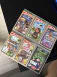 ZESTAW gry PSP 6 sztuk gra na psp