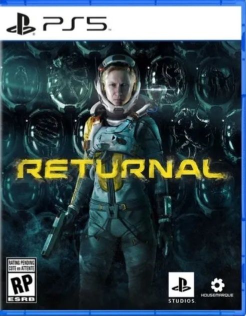 Гра для  PS5 SONY returnal