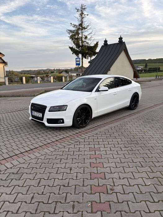 Audi a5 sportback