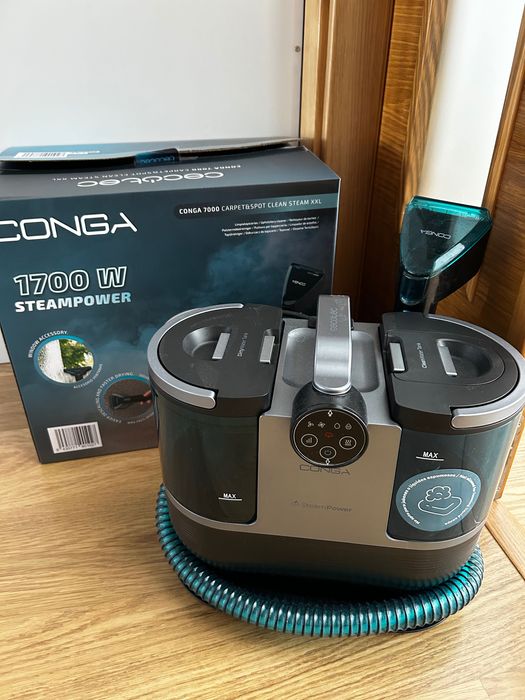 Aspirador de tapetes, colchões