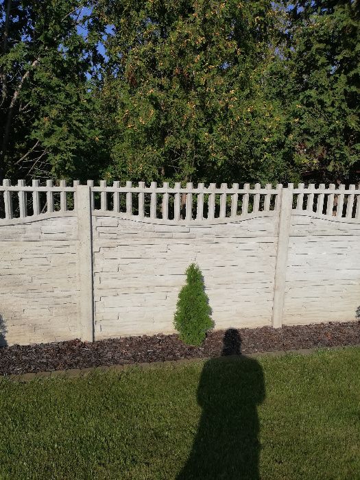 Ogrodzenia Betonowe Sprzedaz, Transport, Montaż