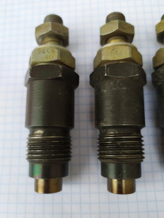 Форсунки Denco , тойота 1,8 L  (оригінальні)