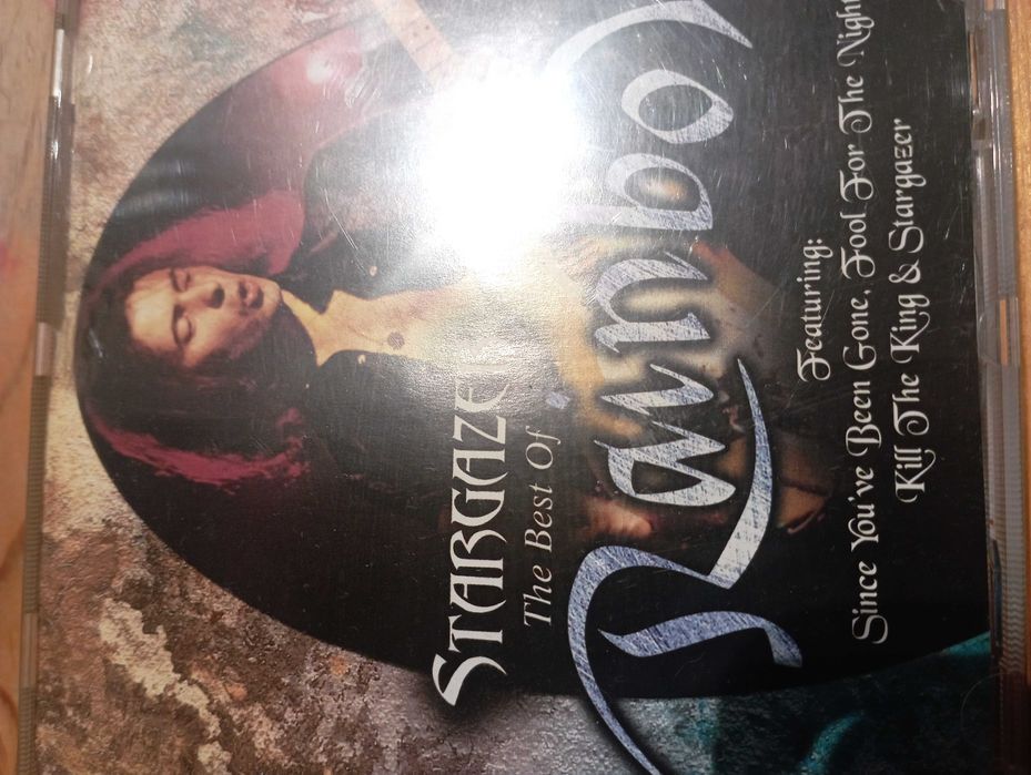 cd stargazer best of rainbow