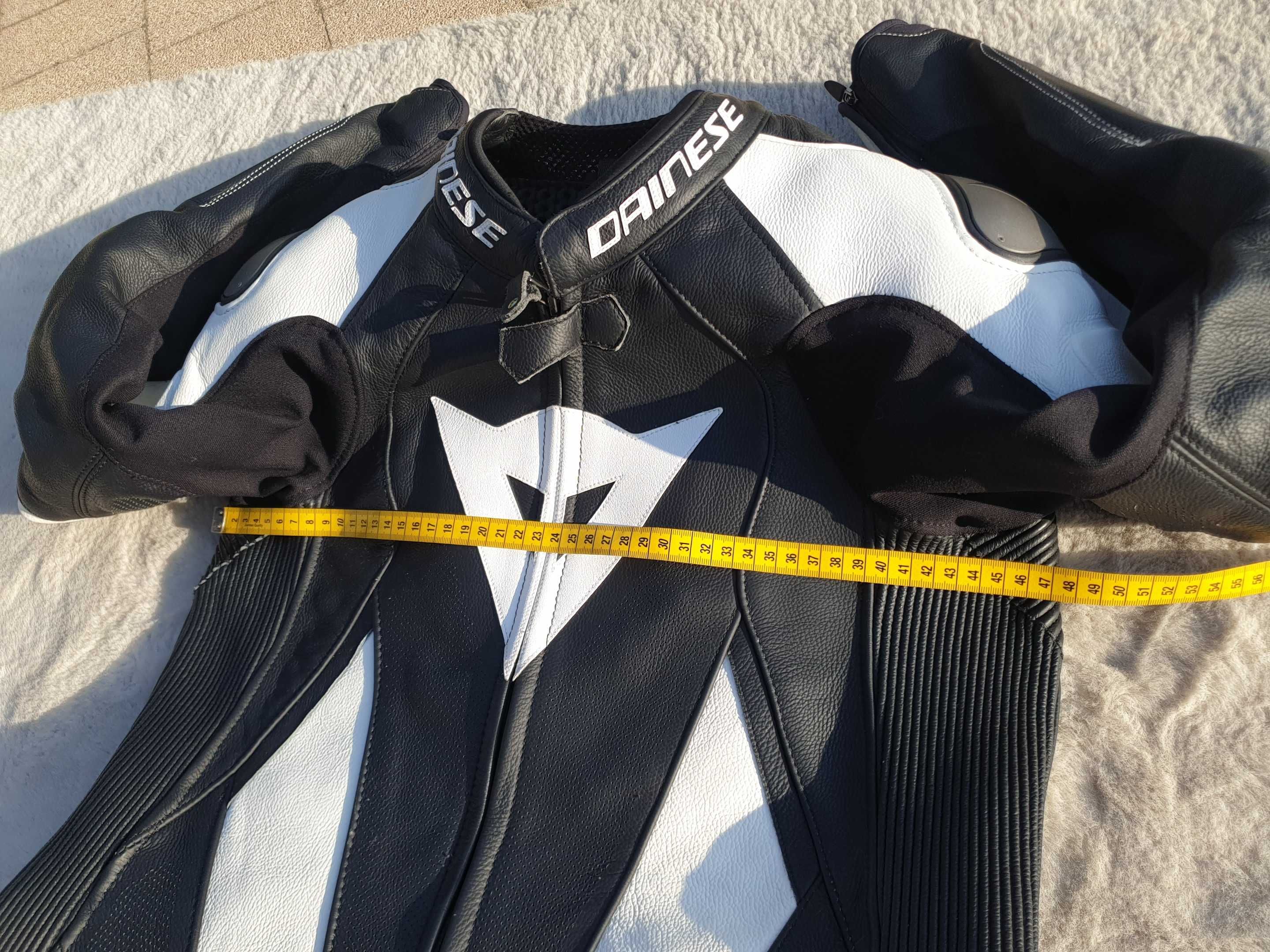 Dainese Laguna Seca 4 98 - przedłużany 48 Kombinezon motocyklowy