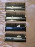 Оперативная память Corsair Dominator CM2X1024-8500C5D DDR2 1G 1066MHz