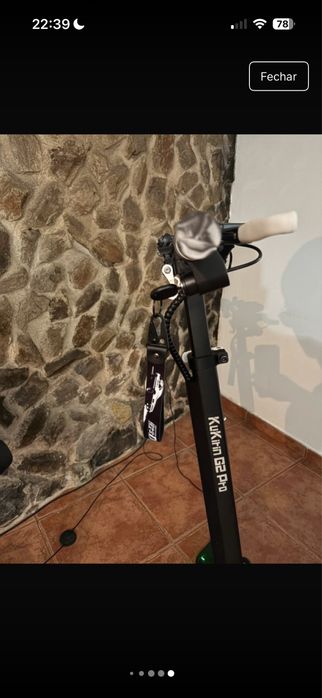 Trotinete kukiring g2 pro