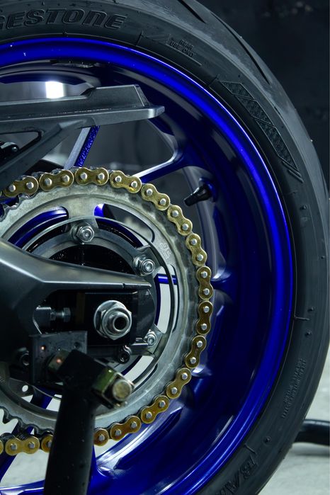 Yamaha MT-09 2018
