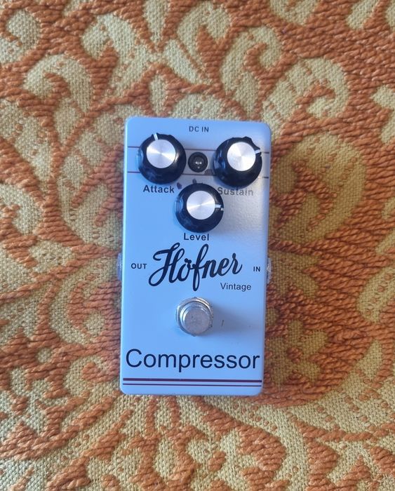 Höfner Vintage Compressor