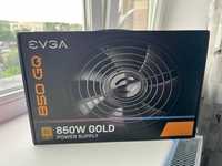 Блок питания для ПК EVGA 850 GQ 850W 80 PLUS Gold 210-GQ-0850-V2