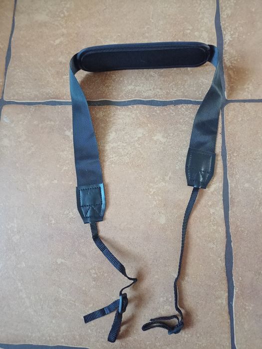 Pasek do aparatu,lornetki Nowy